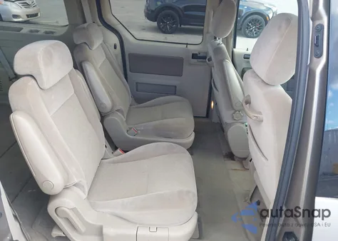 2006 Ford Freestar Sel from USA, damaged, VIN 2FMZA52216BA51543